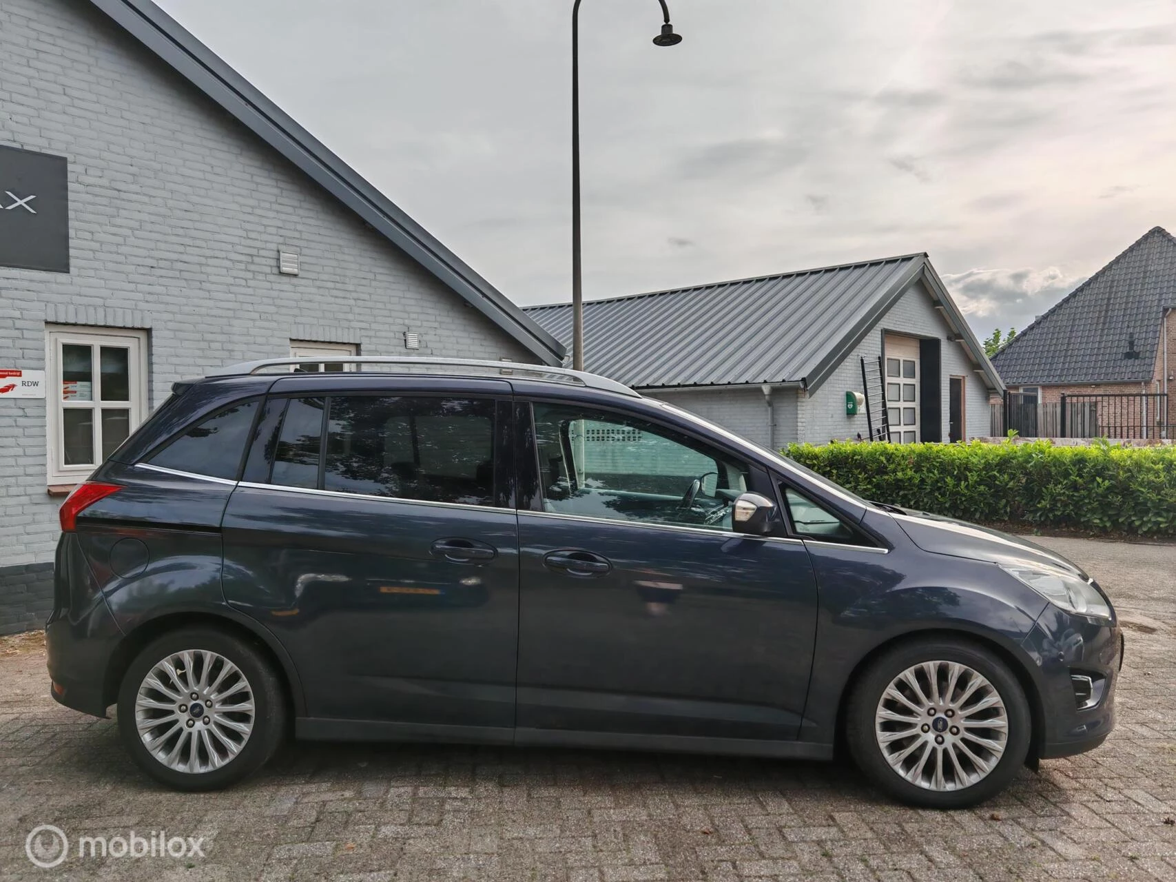 Hoofdafbeelding Ford Grand C-Max