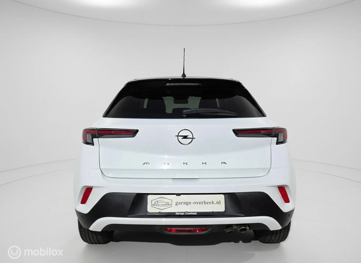 Hoofdafbeelding Opel Mokka