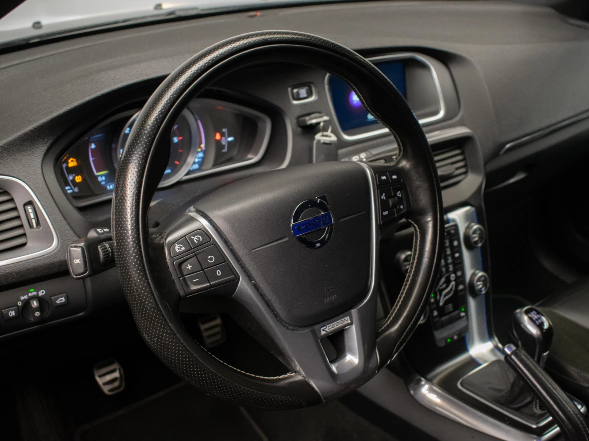 Hoofdafbeelding Volvo V40