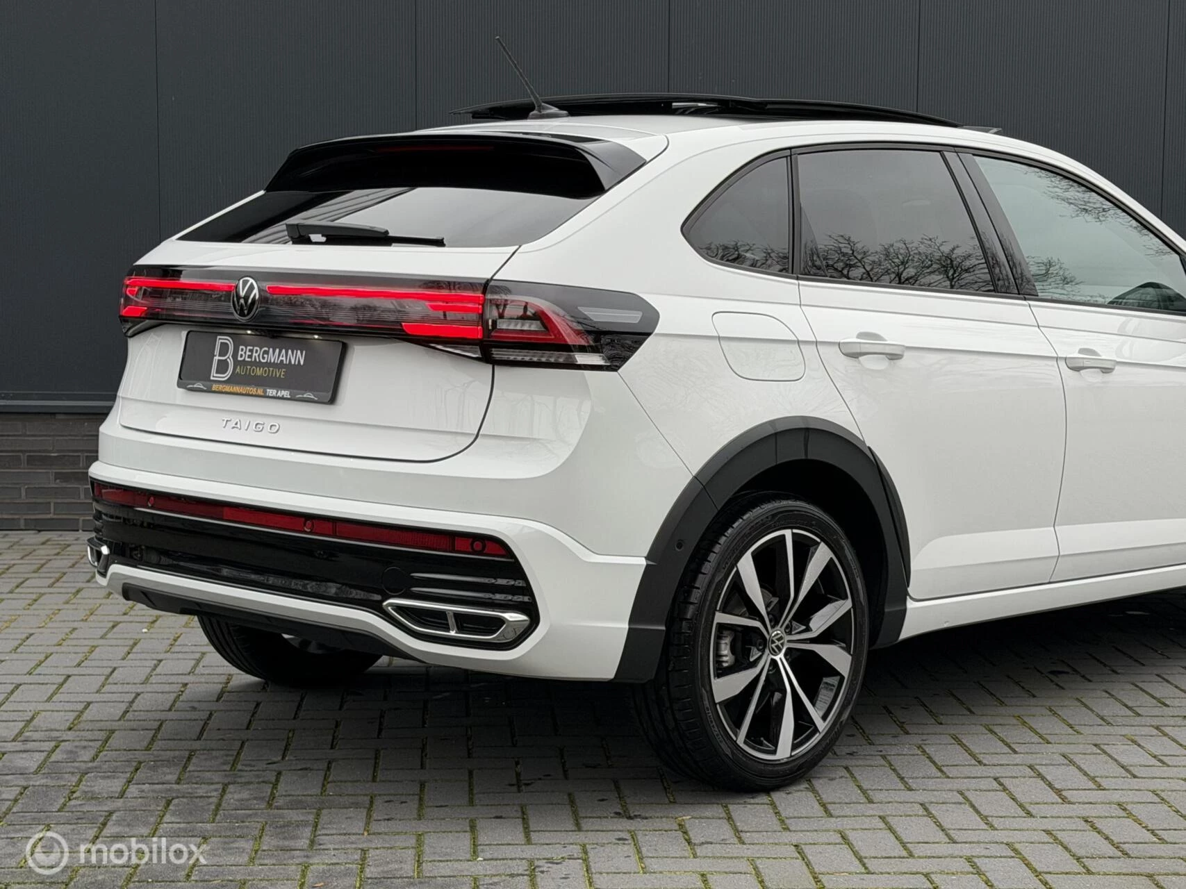 Hoofdafbeelding Volkswagen Taigo