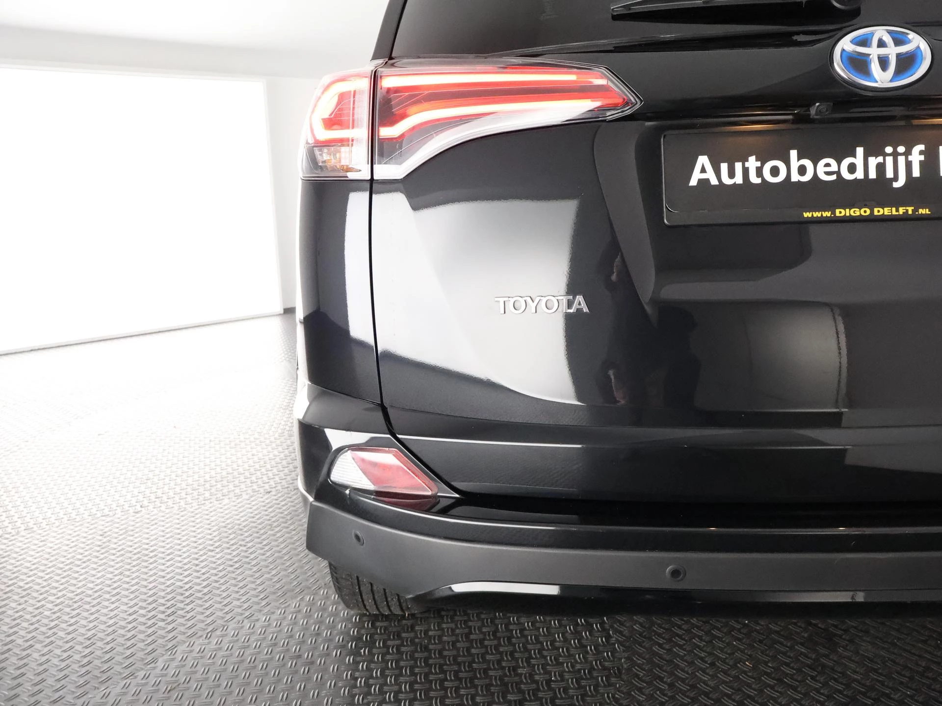 Hoofdafbeelding Toyota RAV4