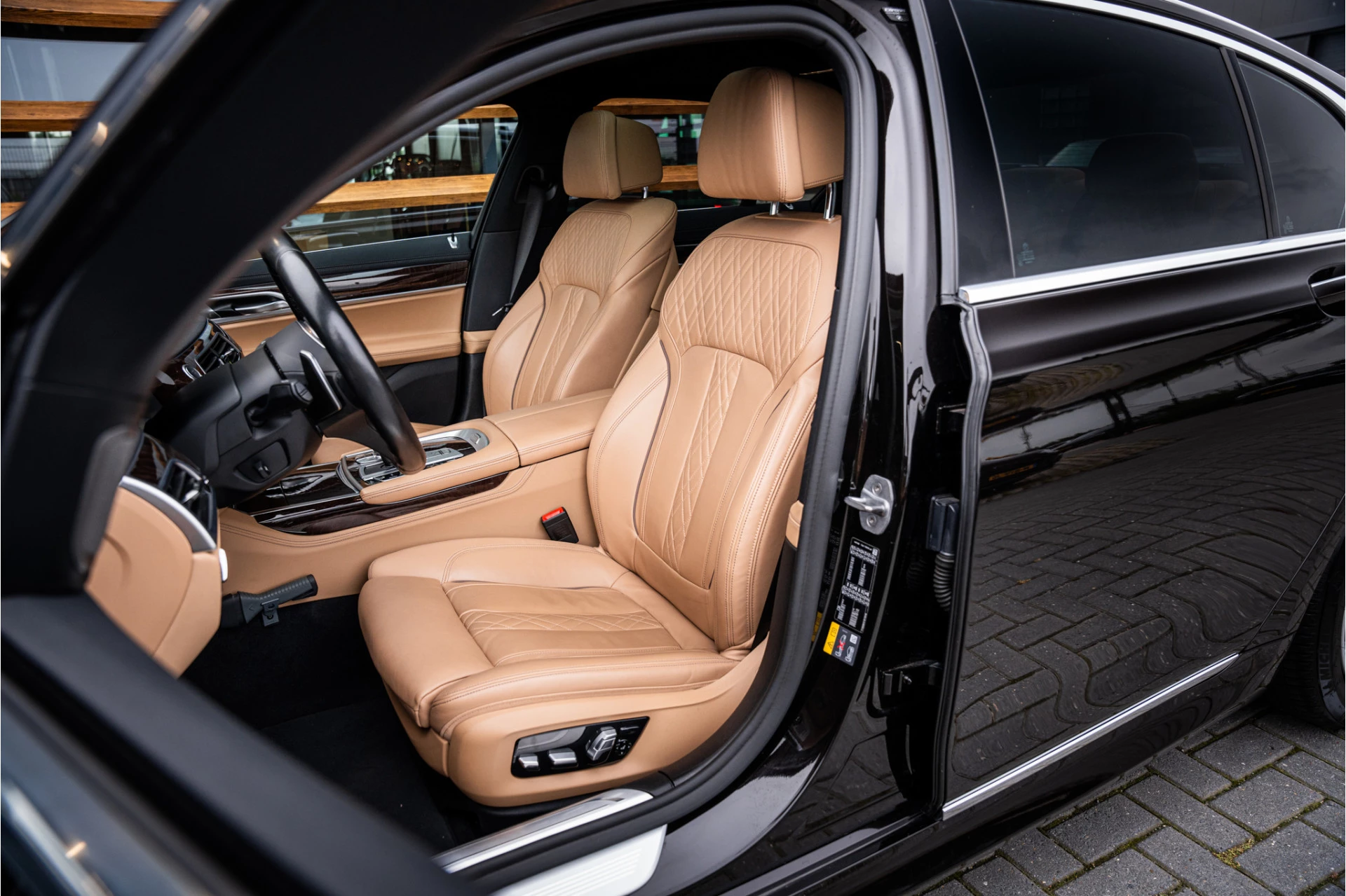 Hoofdafbeelding BMW 7 Serie