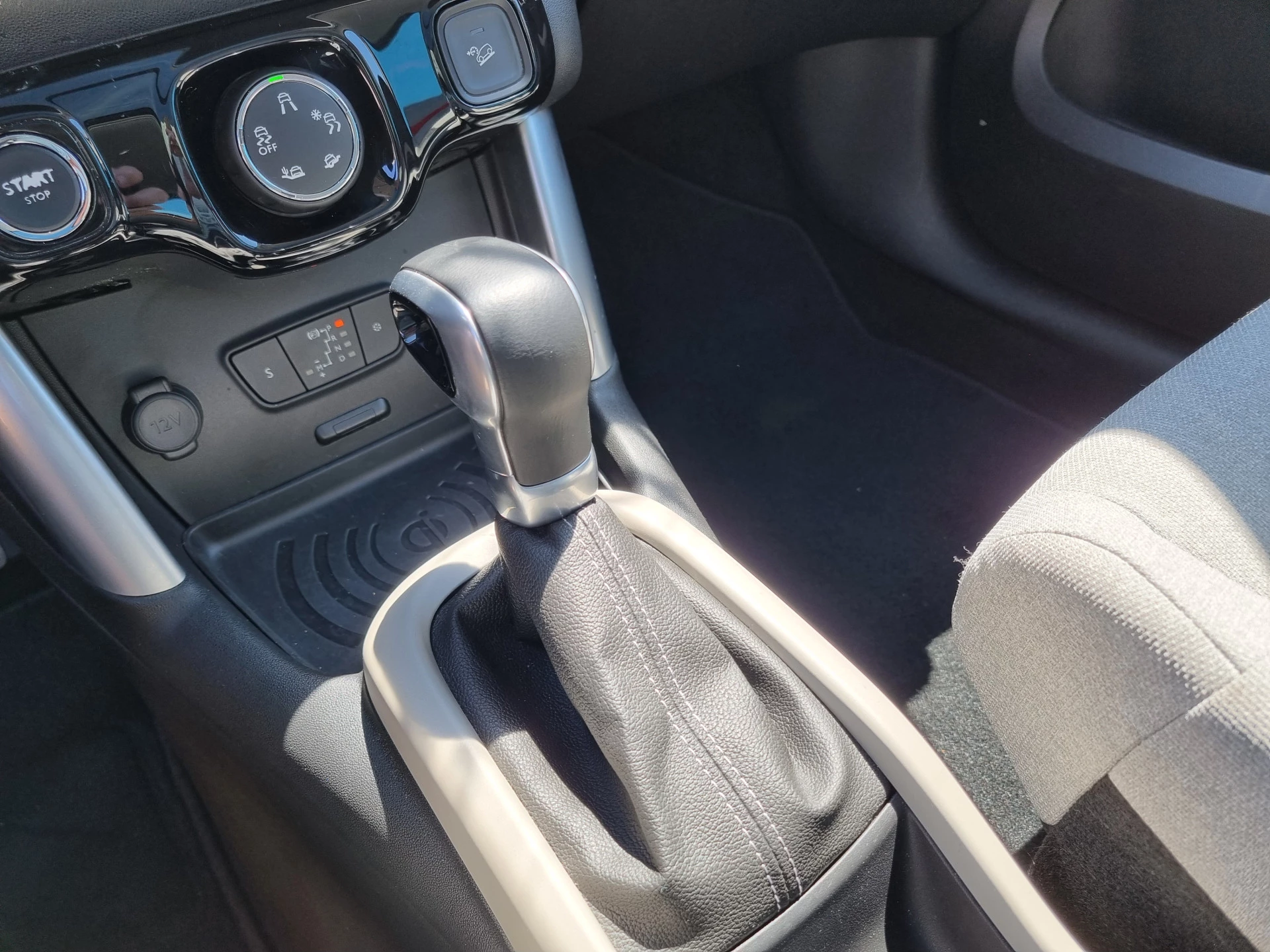 Hoofdafbeelding Citroën C3 Aircross
