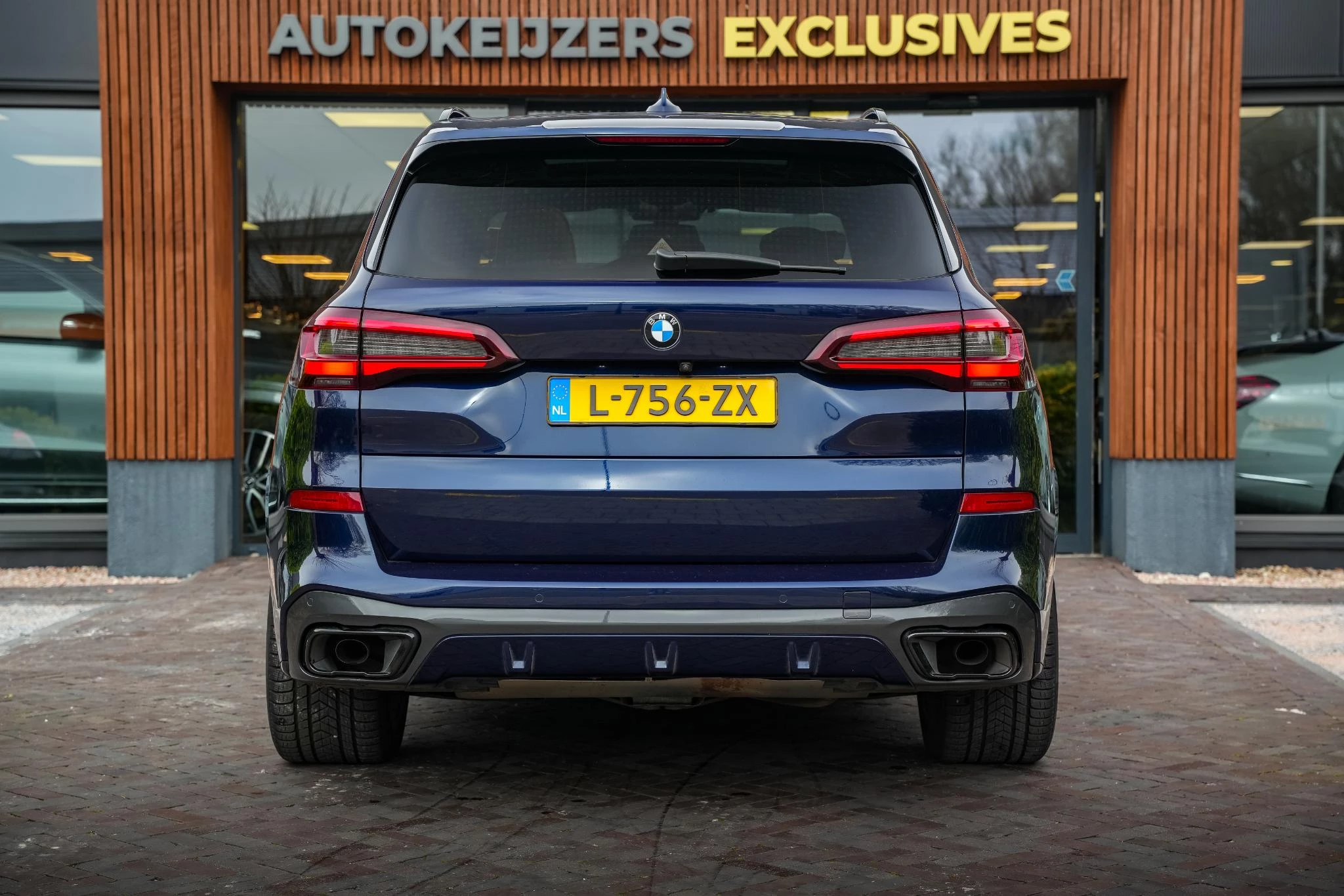 Hoofdafbeelding BMW X5