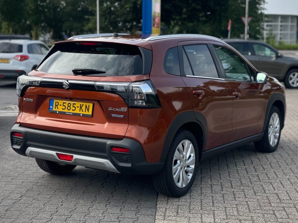 Hoofdafbeelding Suzuki S-Cross