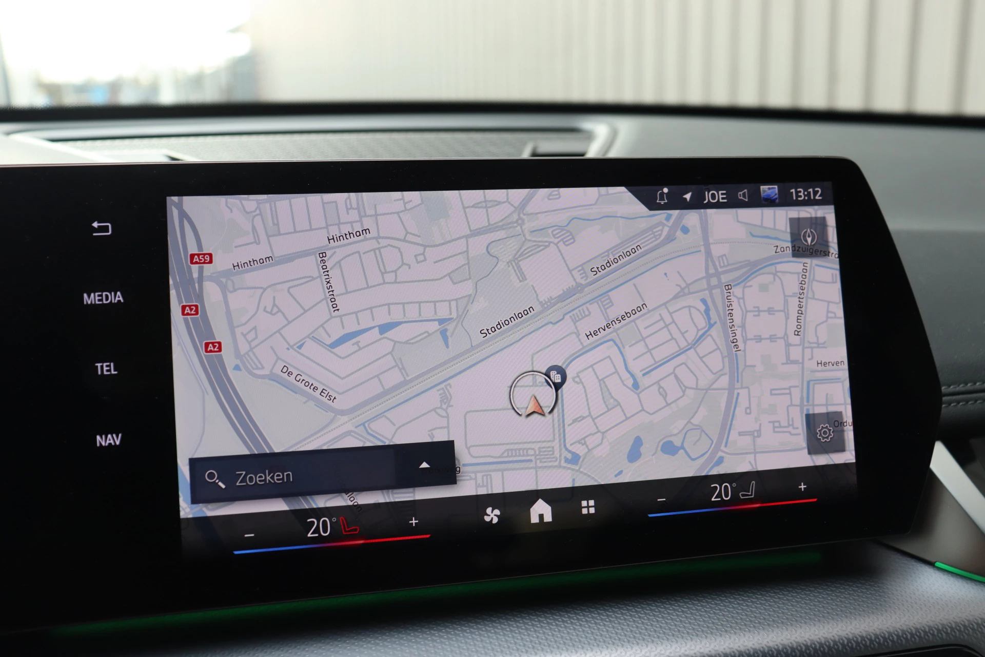 Hoofdafbeelding BMW iX1