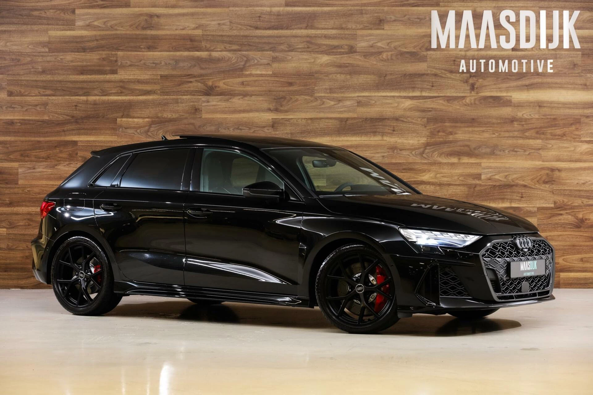 Hoofdafbeelding Audi RS3