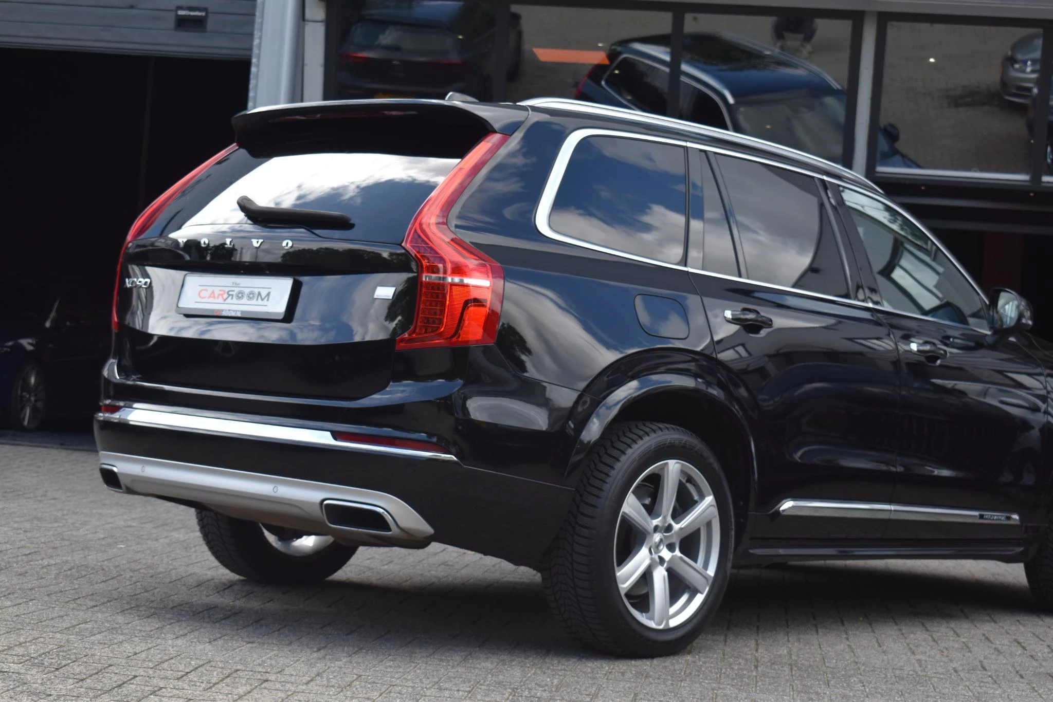 Hoofdafbeelding Volvo XC90