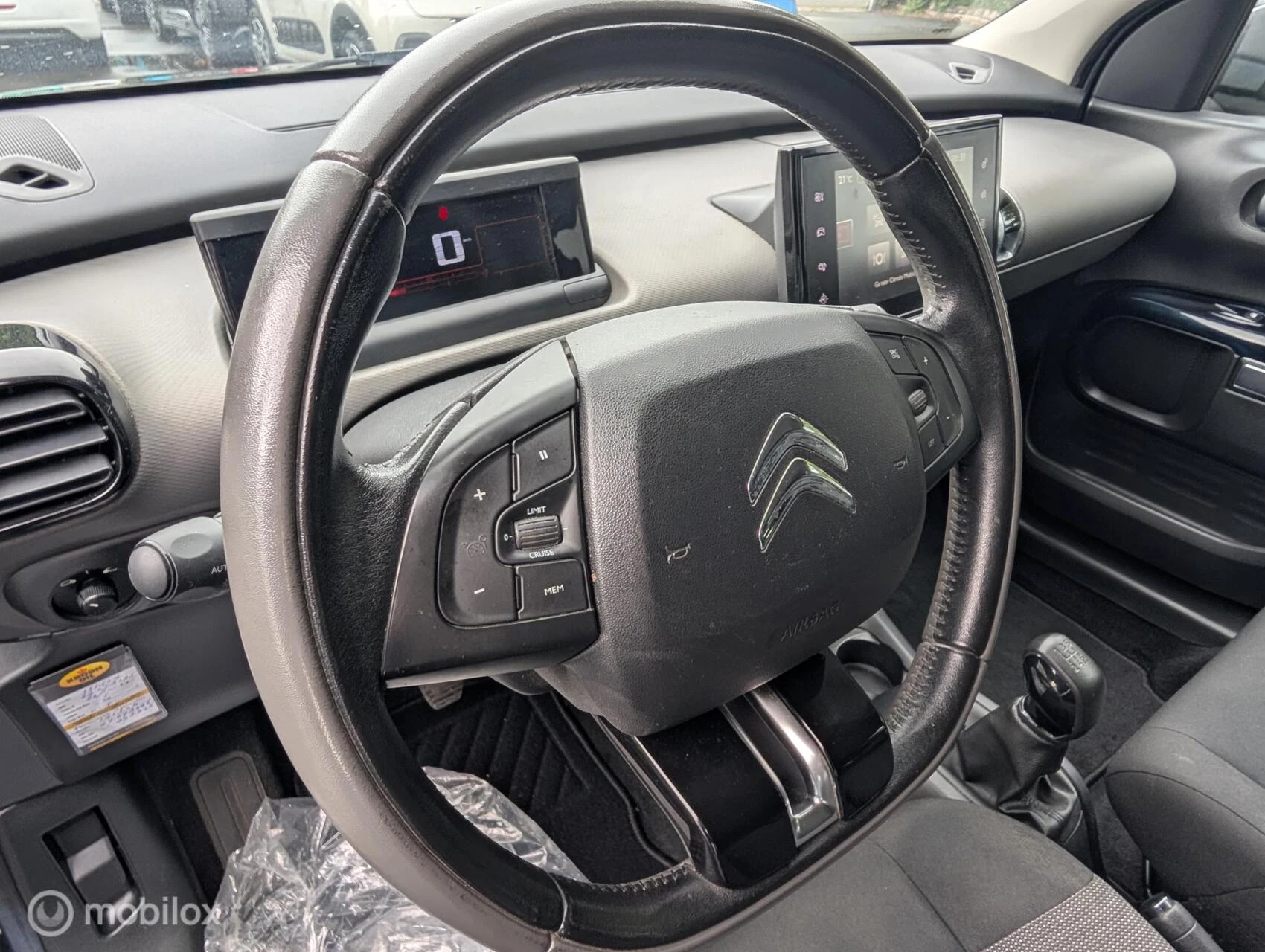 Hoofdafbeelding Citroën C4 Cactus