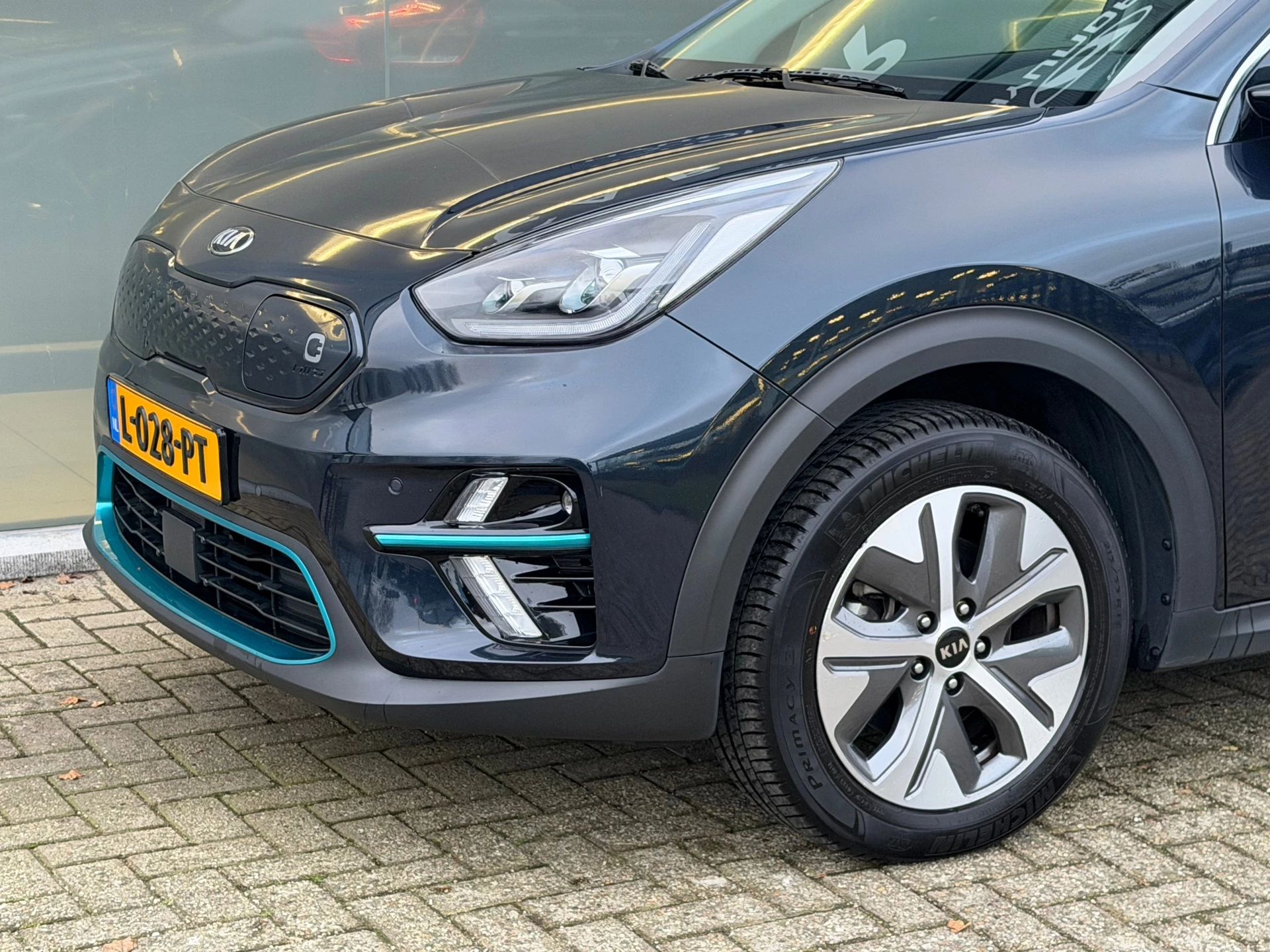 Hoofdafbeelding Kia e-Niro