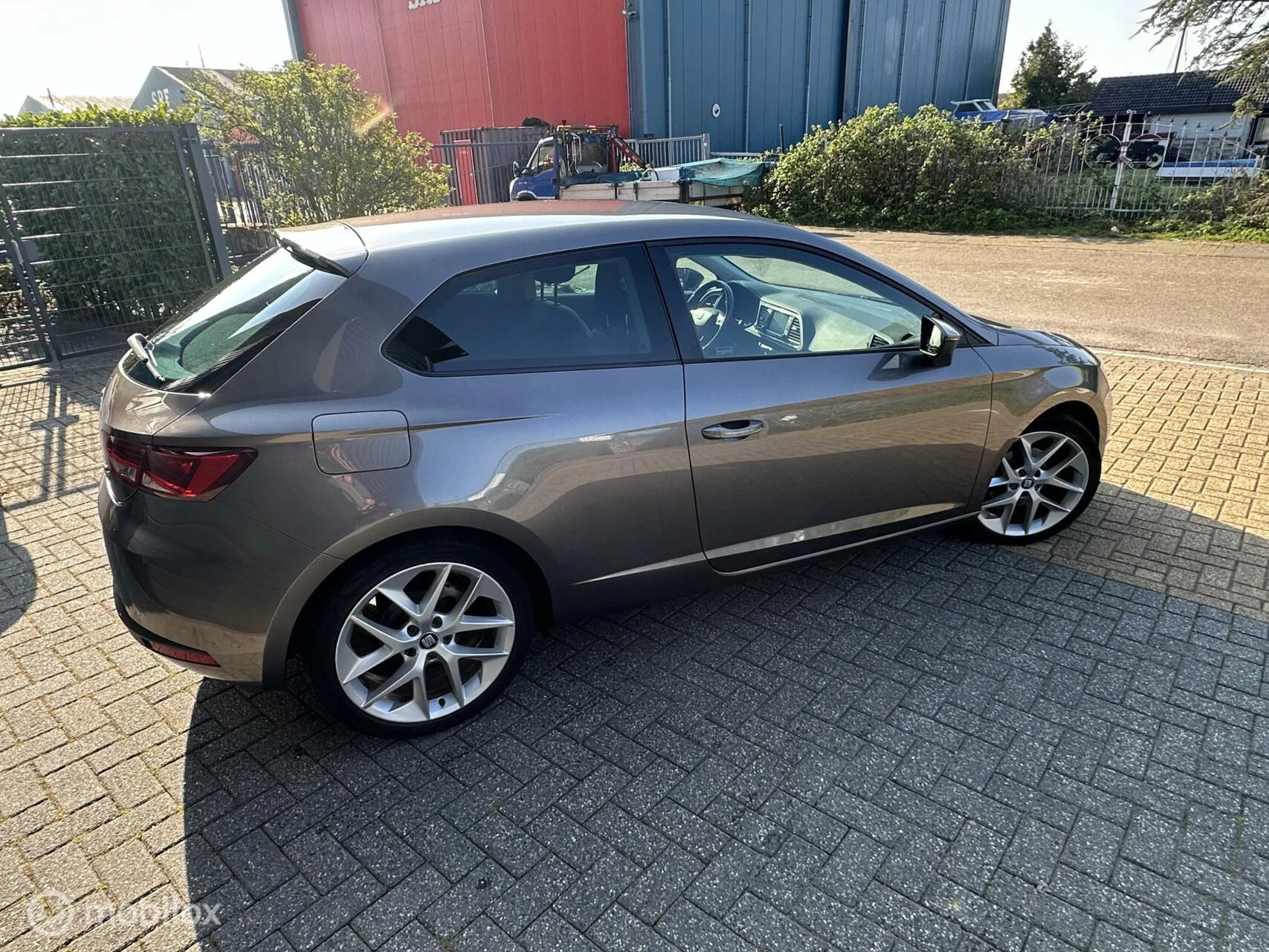 Hoofdafbeelding SEAT Leon