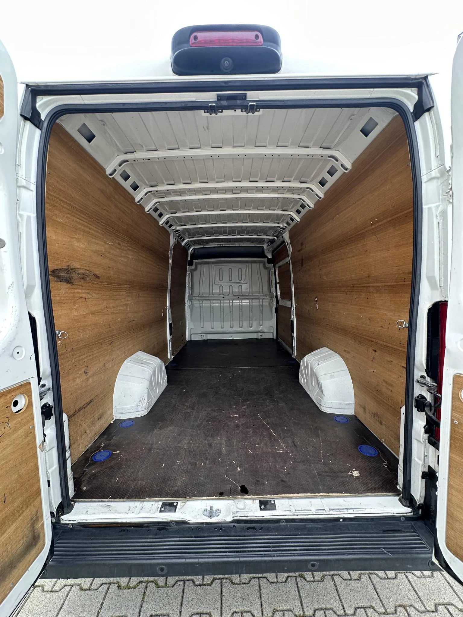 Hoofdafbeelding Peugeot Boxer