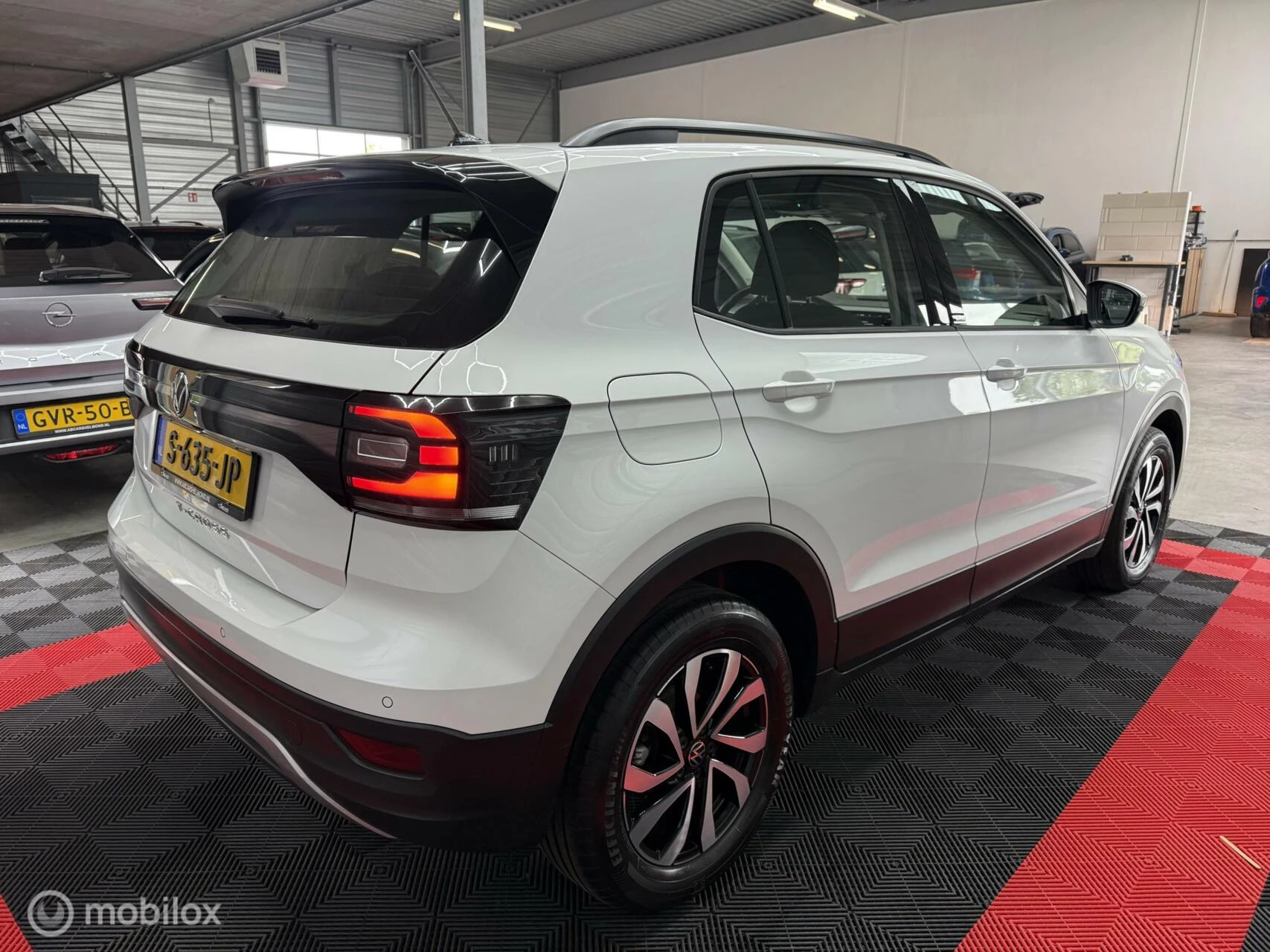 Hoofdafbeelding Volkswagen T-Cross