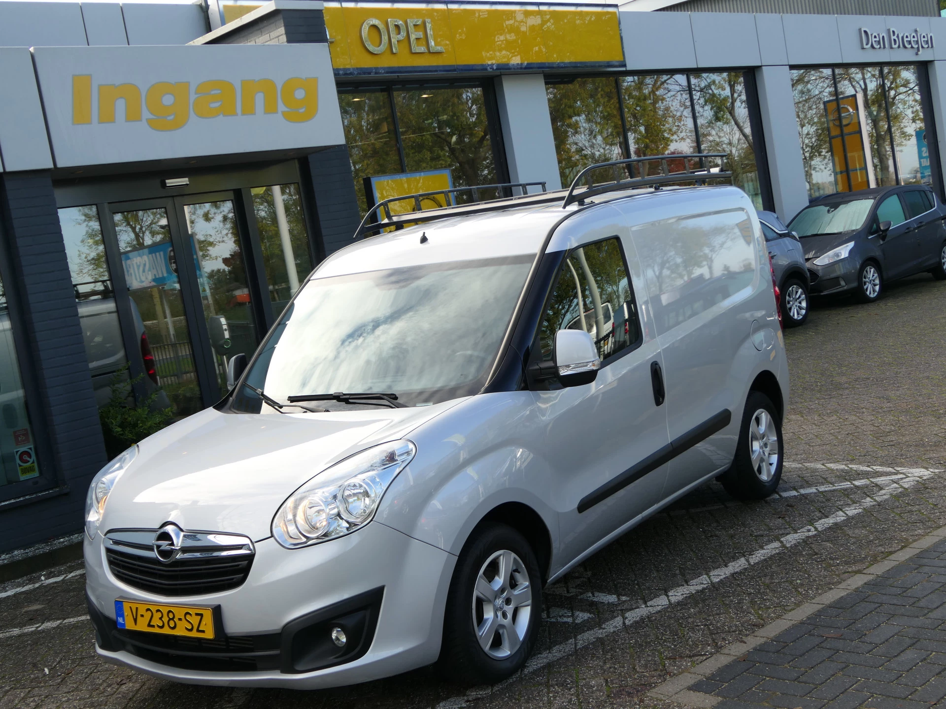 Hoofdafbeelding Opel Combo