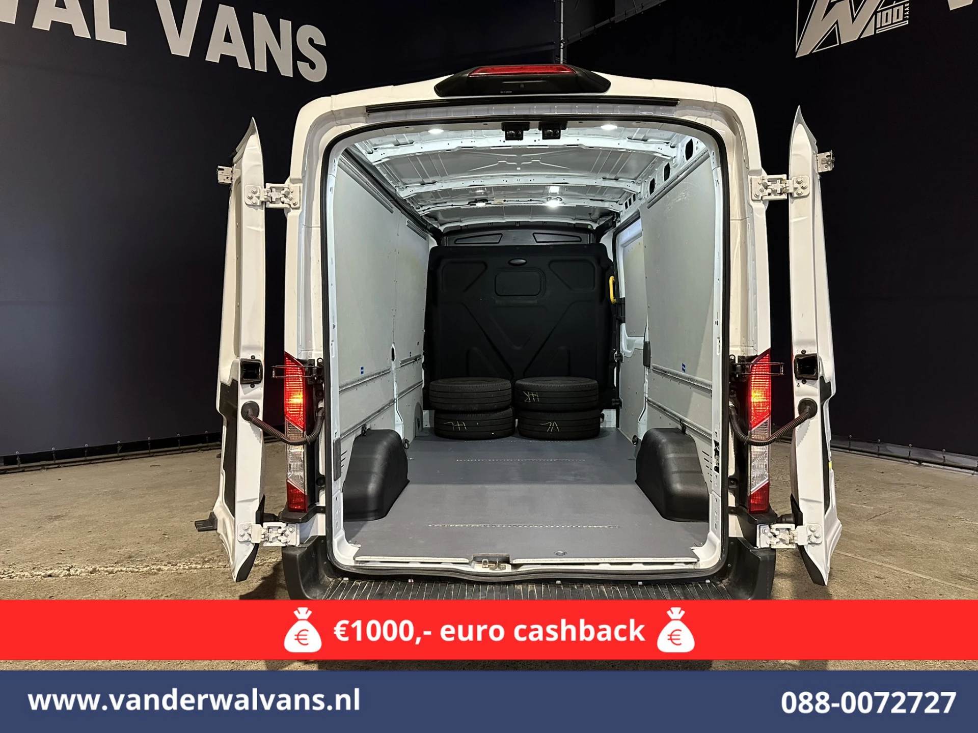 Hoofdafbeelding Ford Transit