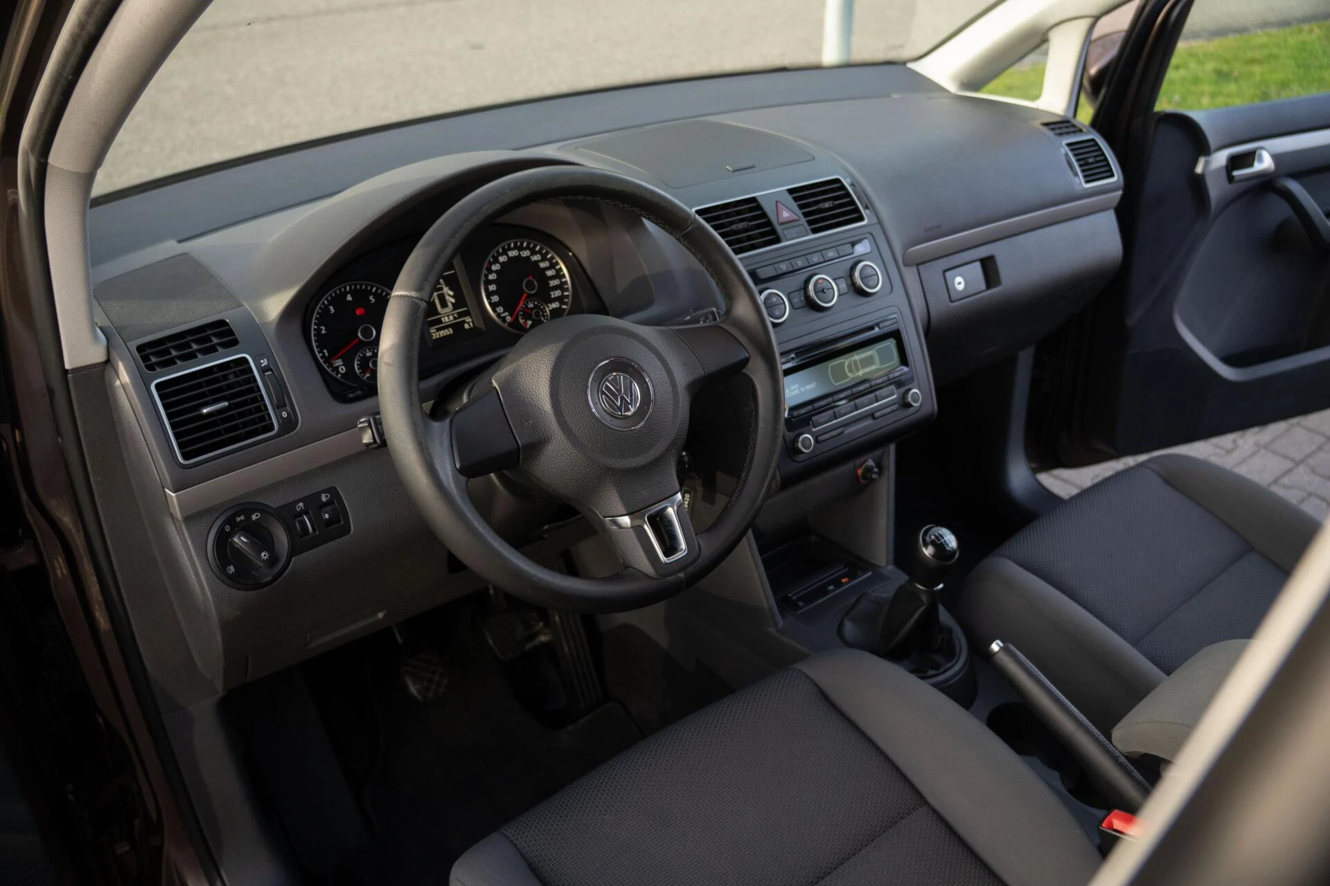 Hoofdafbeelding Volkswagen Touran