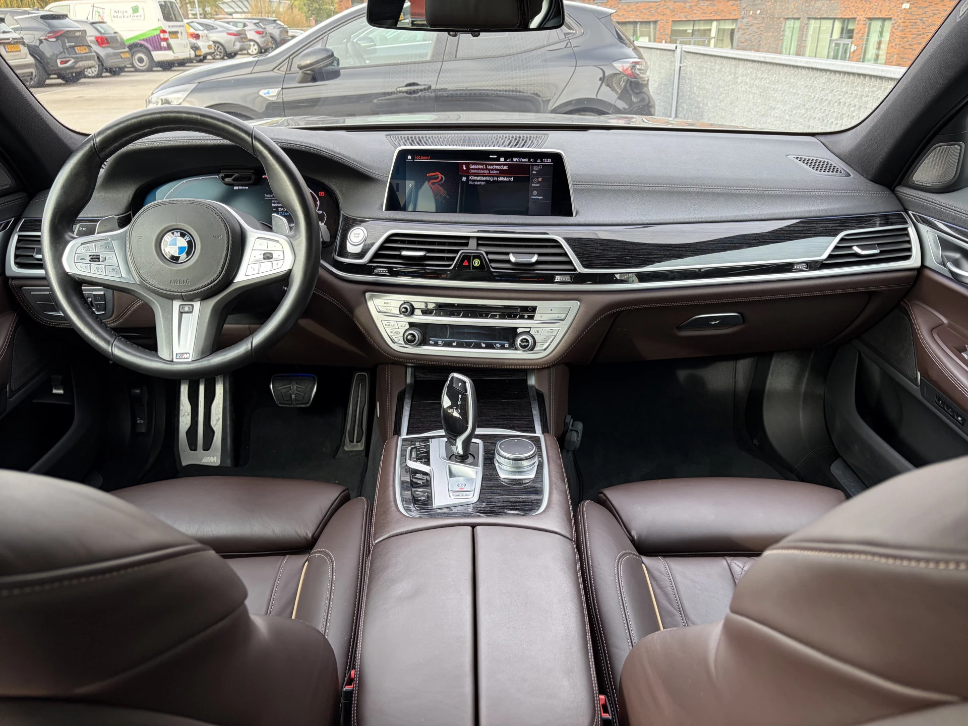 Hoofdafbeelding BMW 7 Serie