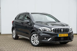 Hoofdafbeelding Suzuki S-Cross Suzuki S-Cross 1.0 Boosterjet Exclusive|navi|17"Alu|afn.trekhaak|