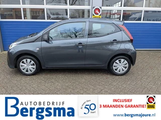 Hoofdafbeelding Toyota Aygo Toyota Aygo 1.0 VVT-i x-fun