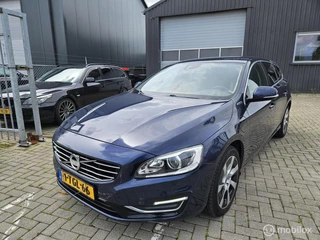 Volvo V60 2.4 D6 AWD Plug-In Hybrid Summum APK 05/2027