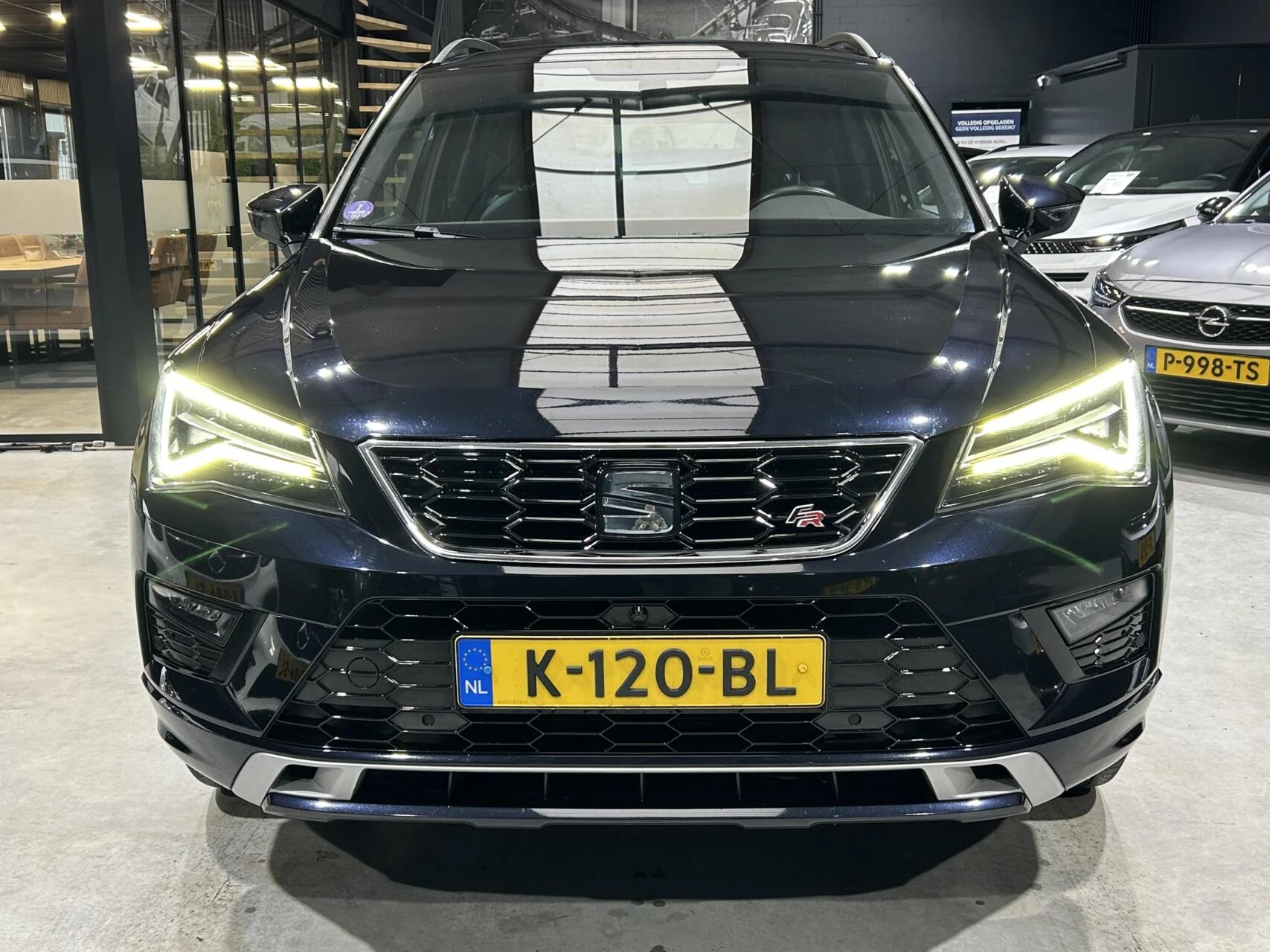 Hoofdafbeelding SEAT Ateca
