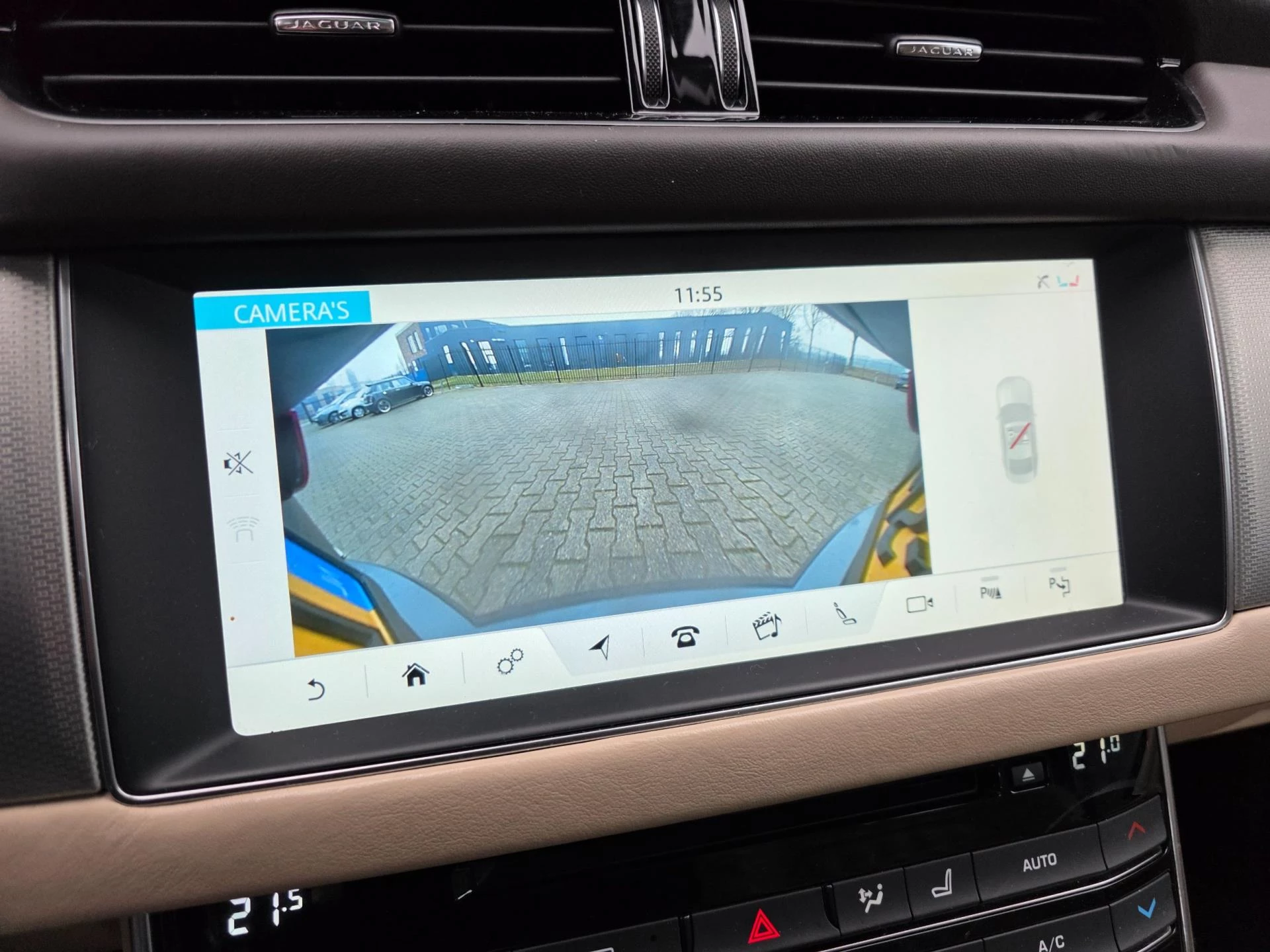 Hoofdafbeelding Jaguar XF