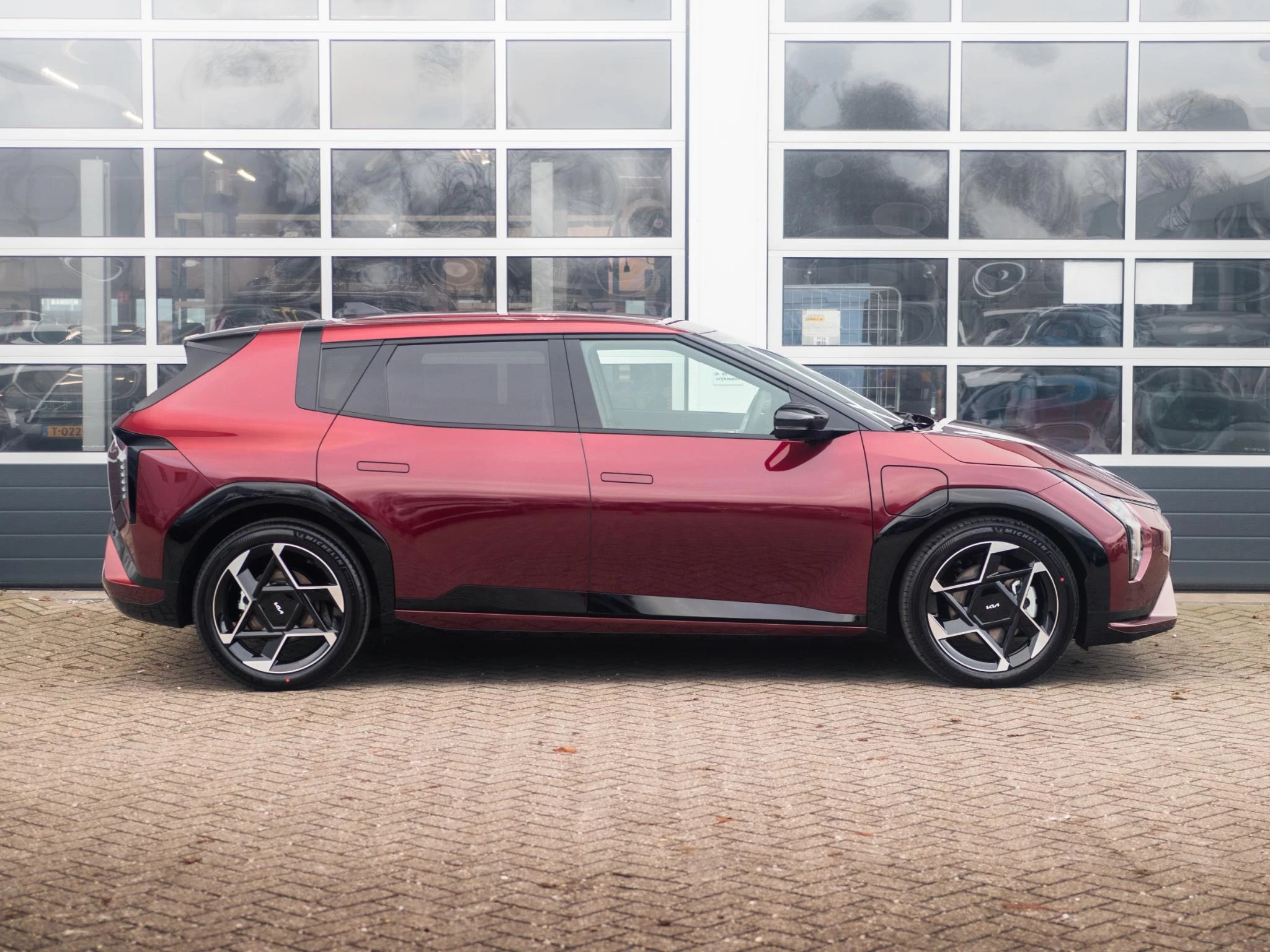 Hoofdafbeelding Kia EV4