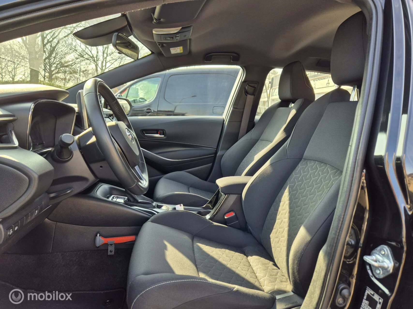 Hoofdafbeelding Toyota Corolla Touring Sports