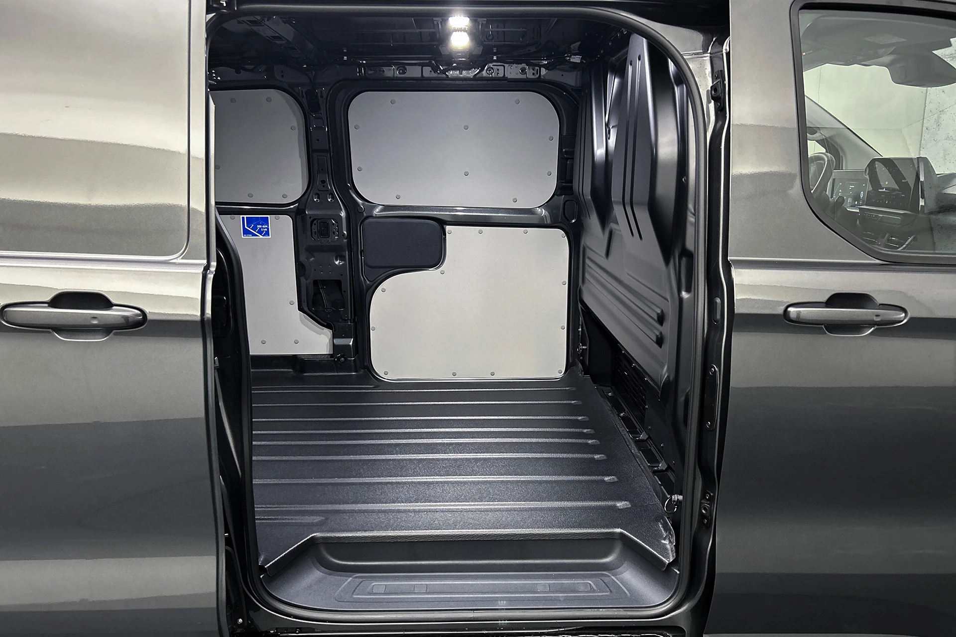 Hoofdafbeelding Ford E-Transit