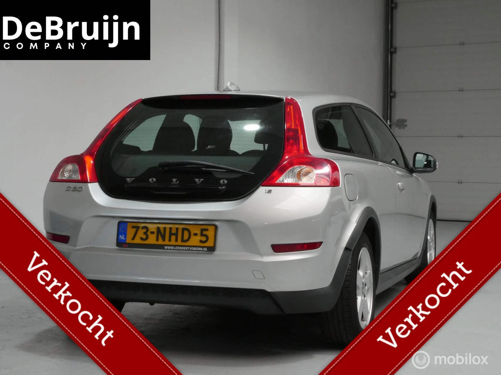 Hoofdafbeelding Volvo C30