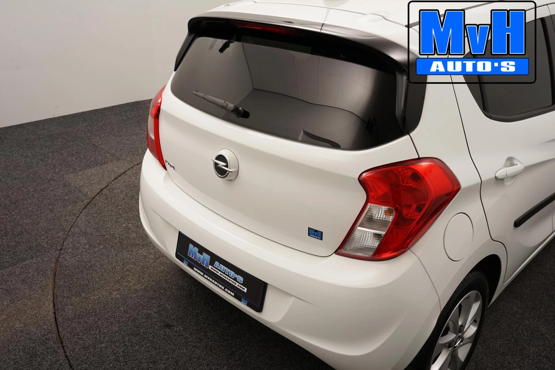 Hoofdafbeelding Opel KARL