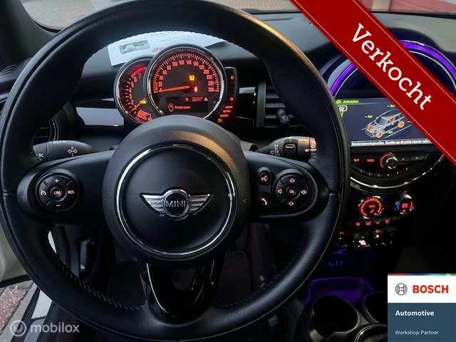 Hoofdafbeelding MINI Cooper