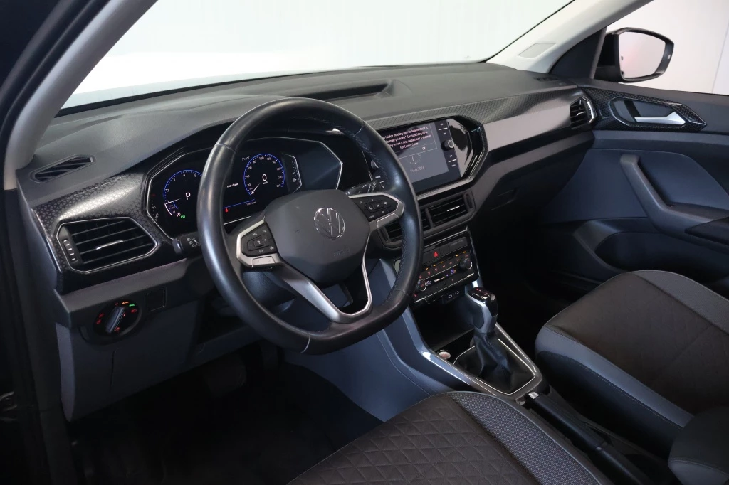 Hoofdafbeelding Volkswagen T-Cross