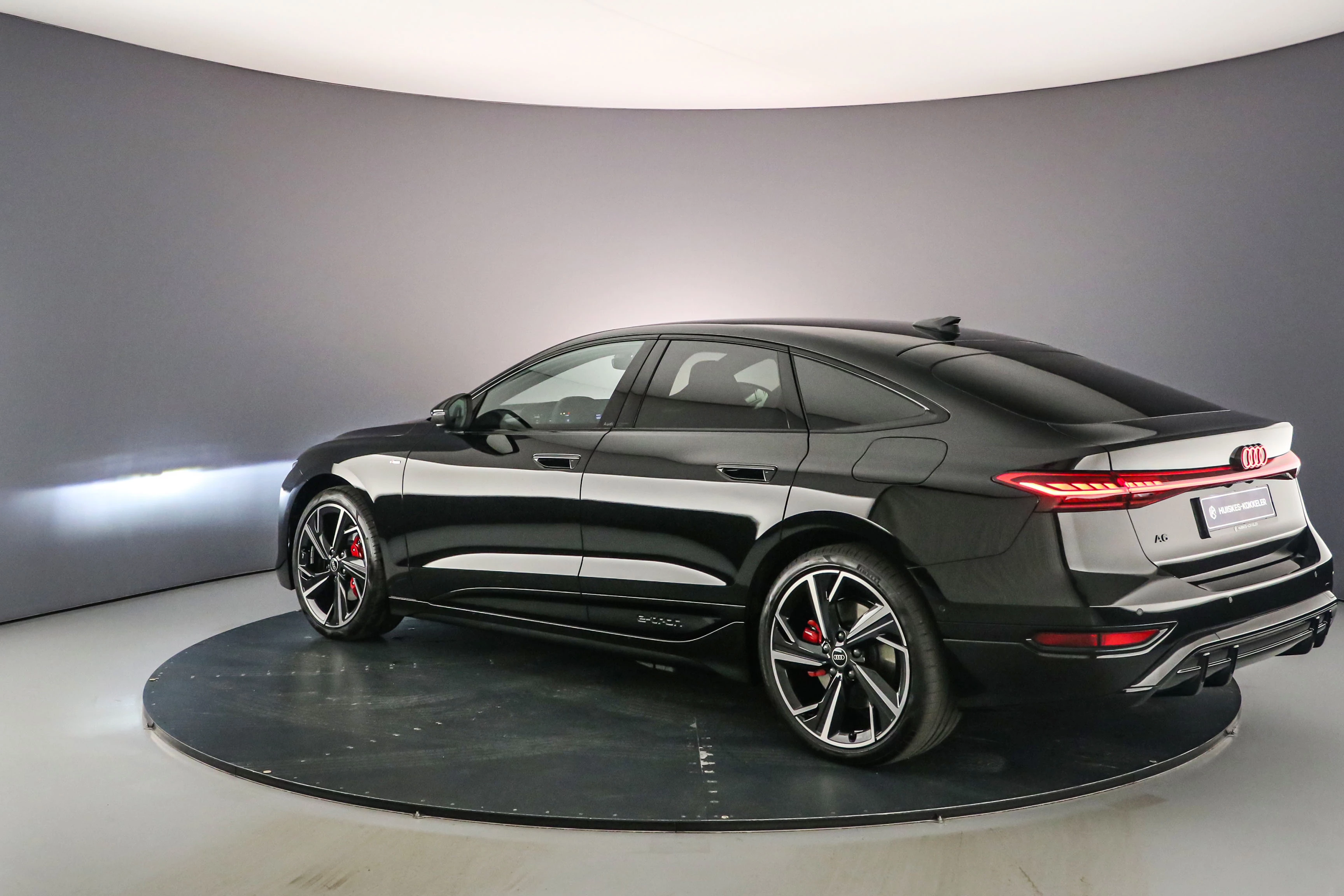 Hoofdafbeelding Audi A6 Sportback e-tron