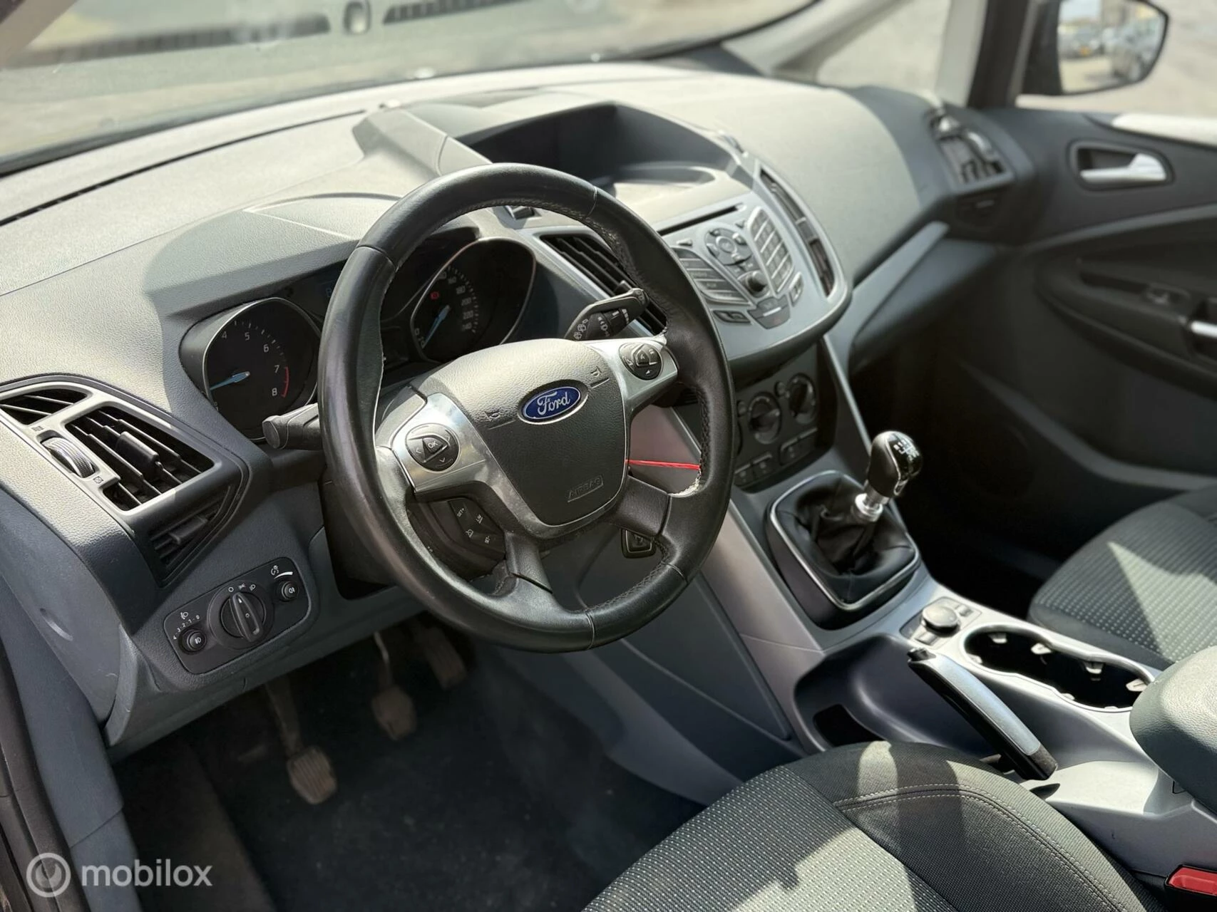 Hoofdafbeelding Ford C-MAX
