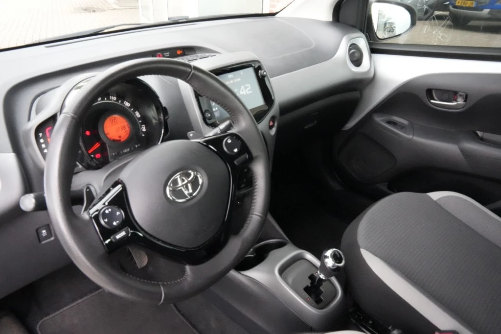 Hoofdafbeelding Toyota Aygo