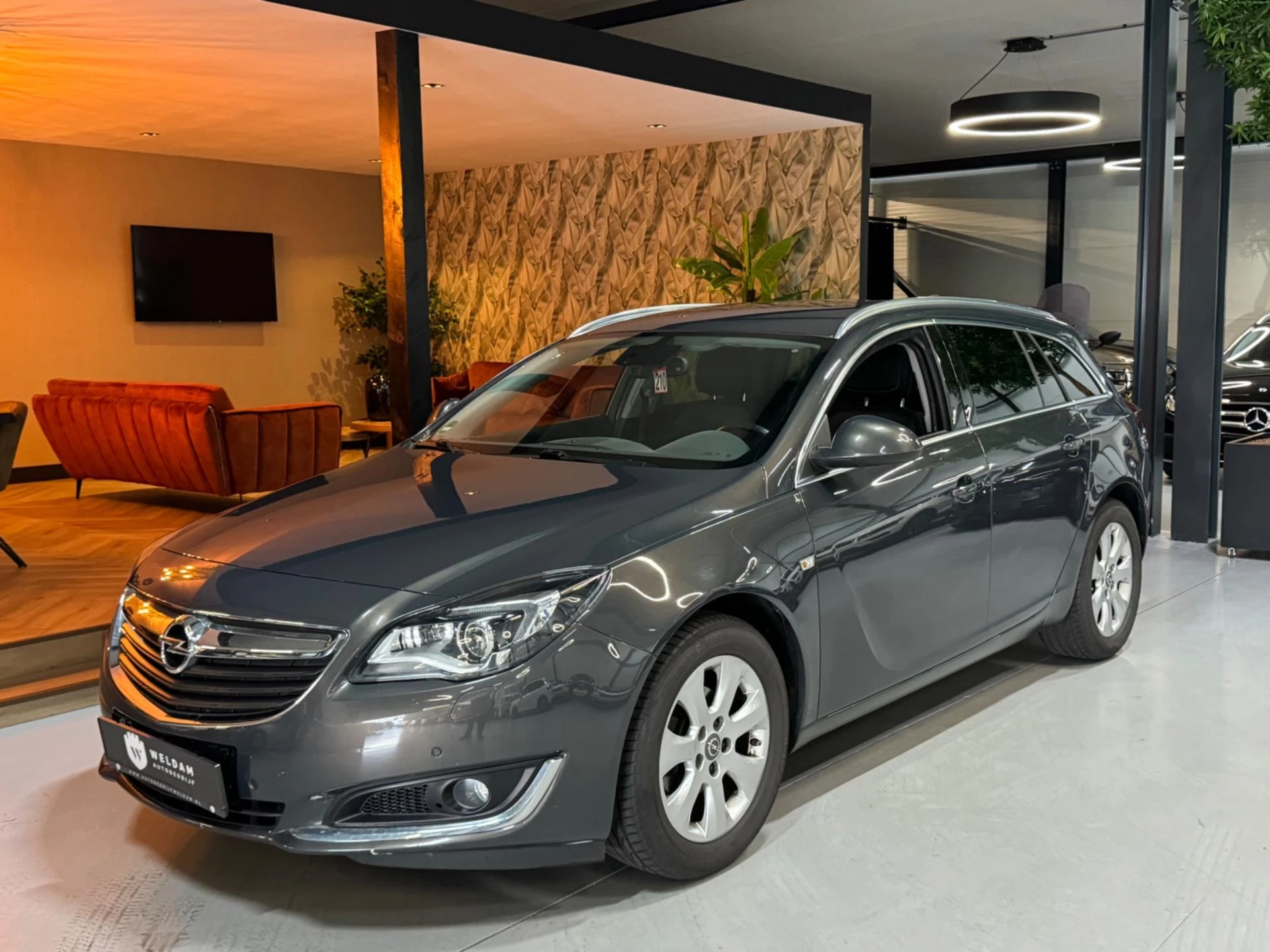Hoofdafbeelding Opel Insignia