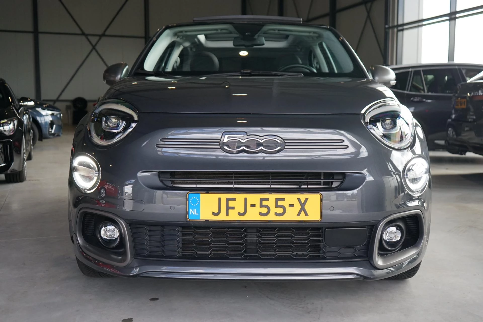 Hoofdafbeelding Fiat 500X