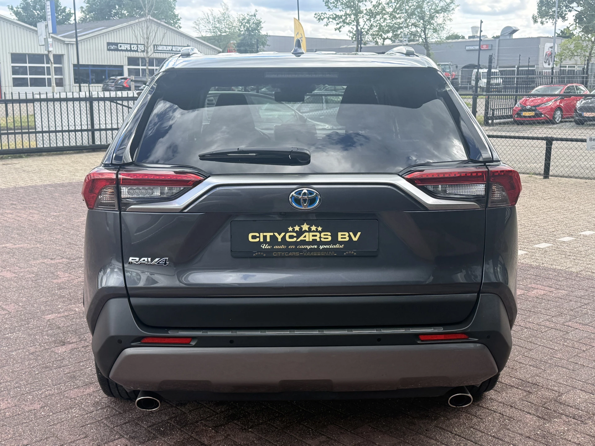 Hoofdafbeelding Toyota RAV4