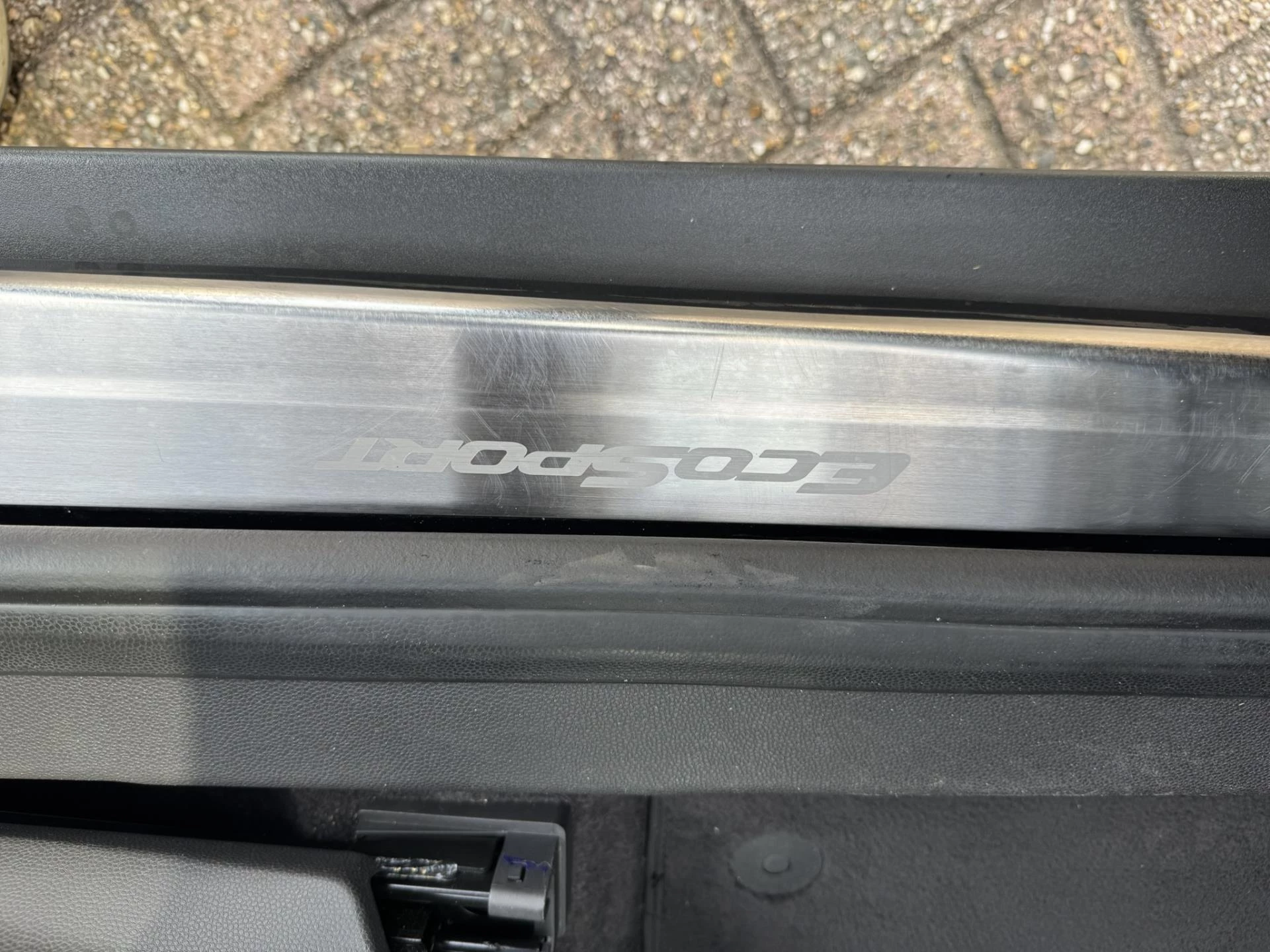 Hoofdafbeelding Ford EcoSport