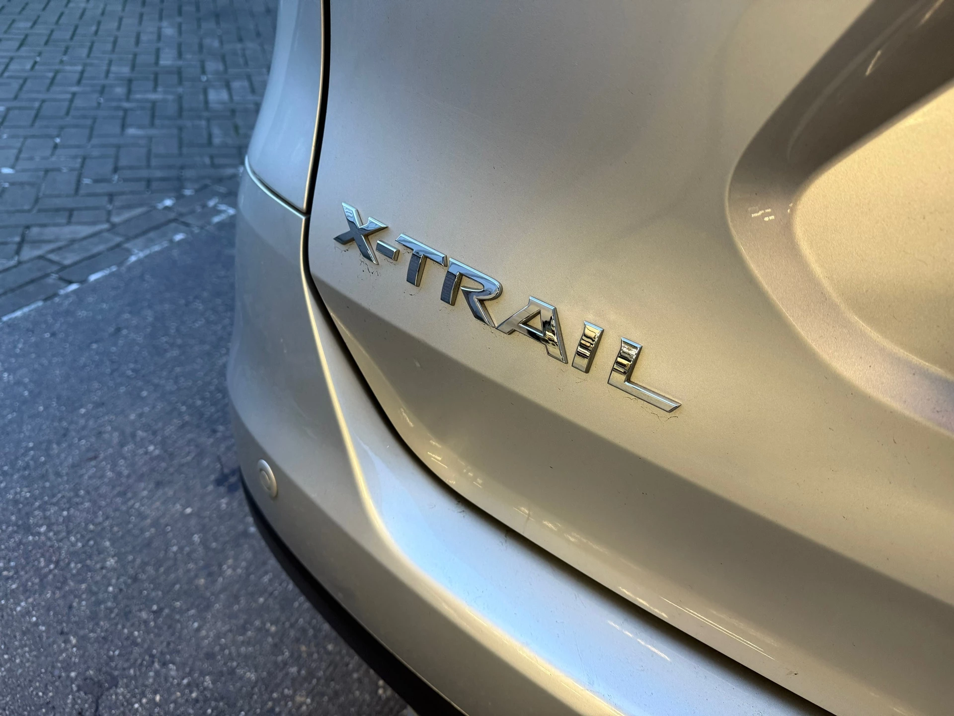 Hoofdafbeelding Nissan X-Trail