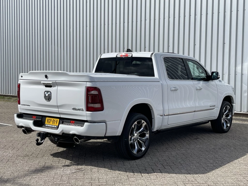 Hoofdafbeelding Dodge Ram Pick-Up