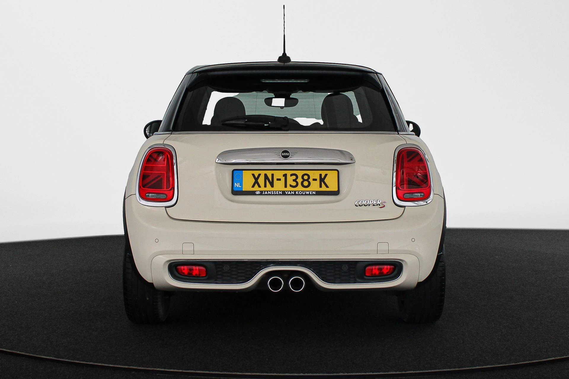 Hoofdafbeelding MINI Cooper S