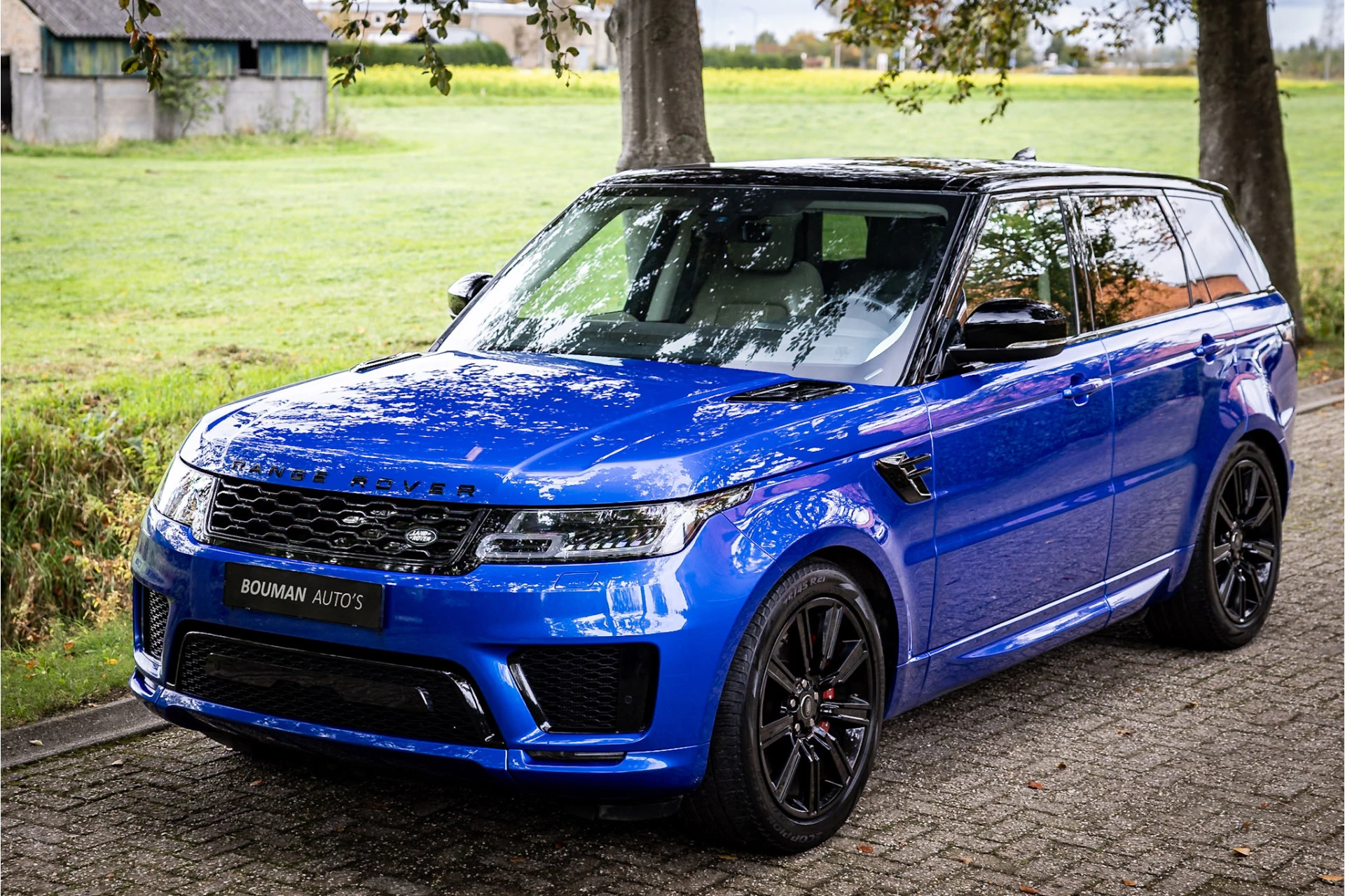 Hoofdafbeelding Land Rover Range Rover Sport