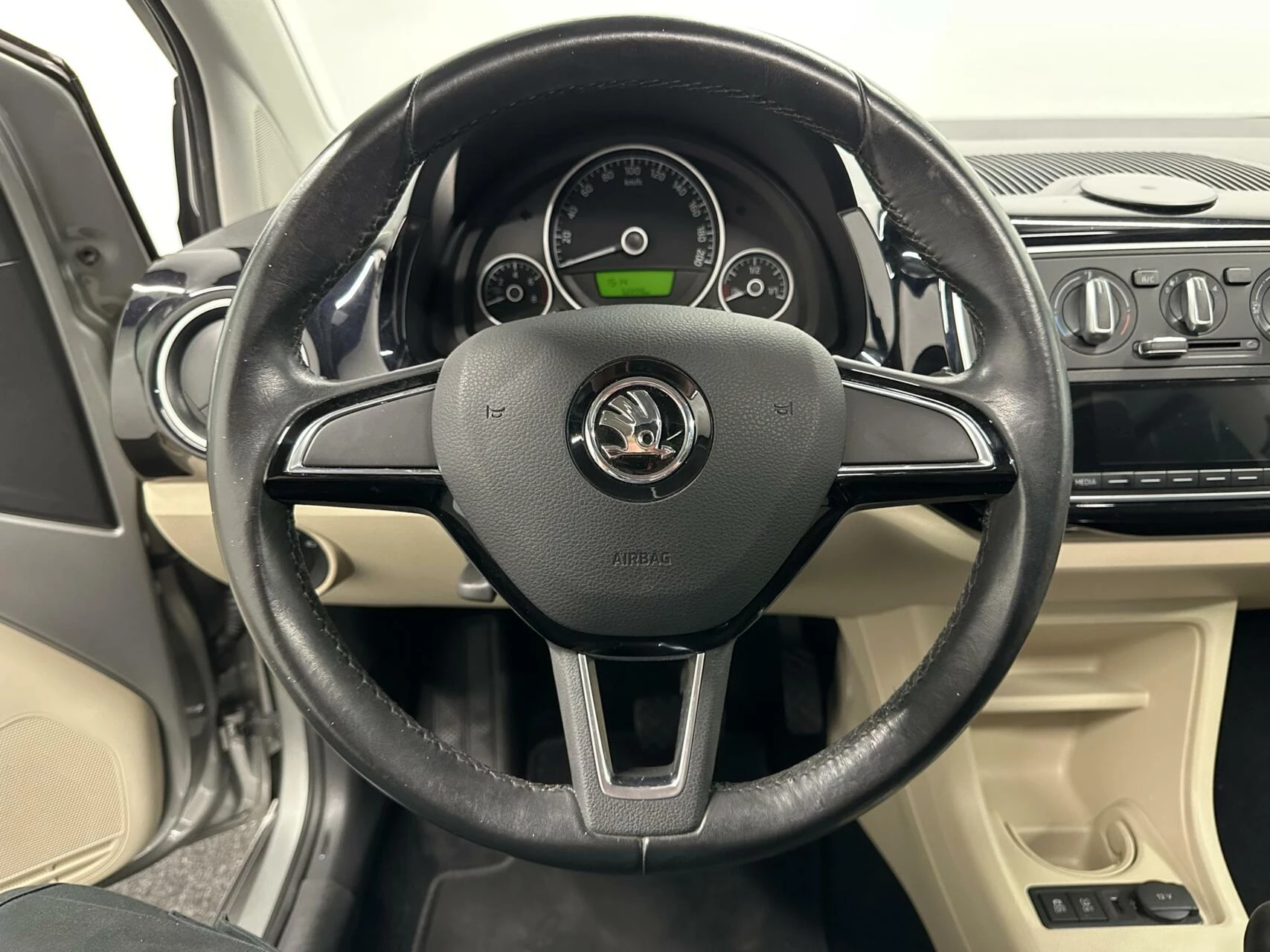 Hoofdafbeelding Škoda Citigo