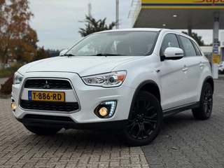Mitsubishi ASX 1.6 TREKHAAK CAMERA