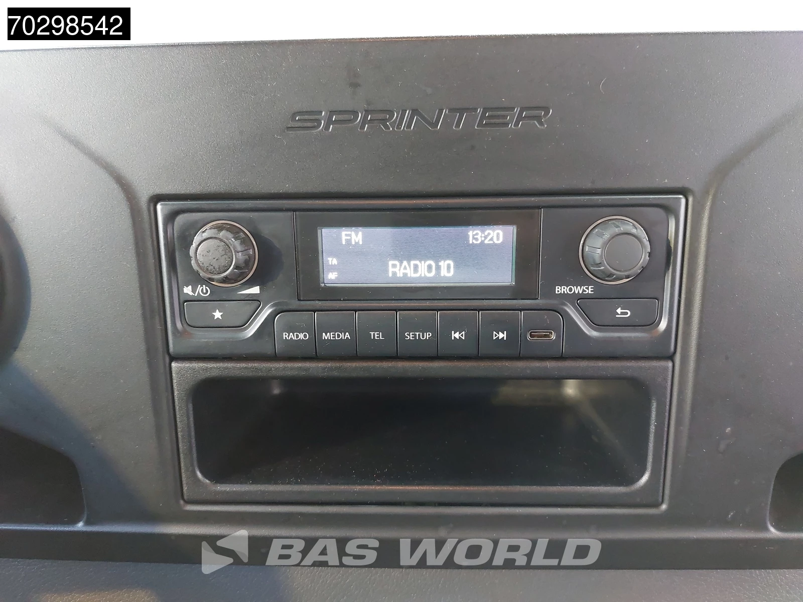 Hoofdafbeelding Mercedes-Benz Sprinter