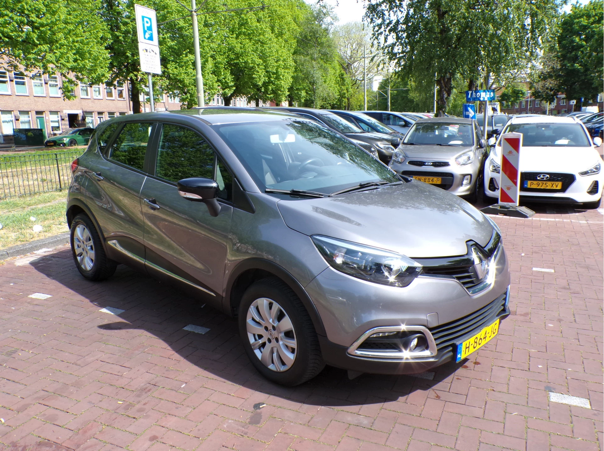 Hoofdafbeelding Renault Captur
