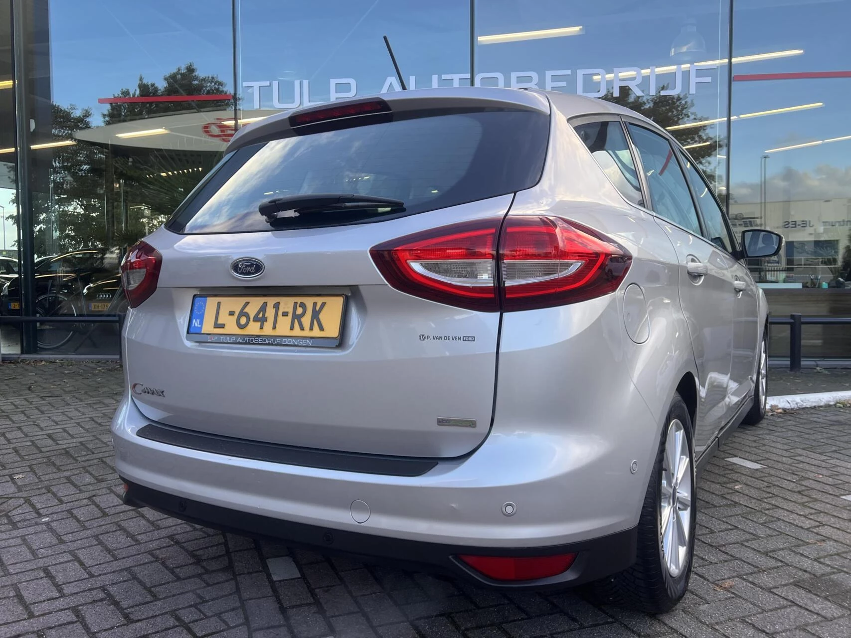 Hoofdafbeelding Ford C-MAX