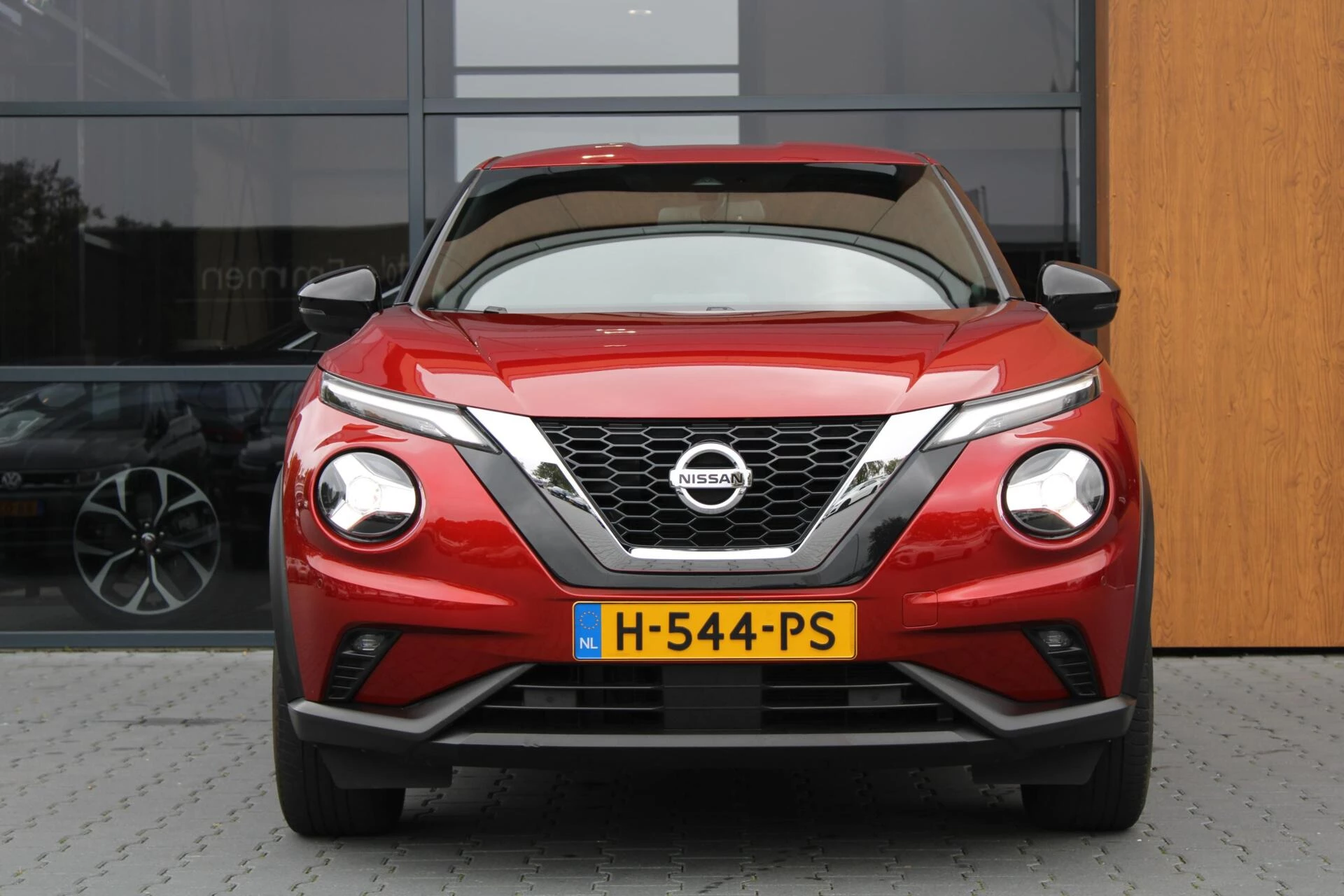 Hoofdafbeelding Nissan Juke